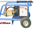 Máy phun bắn tia nước áp lực cao Toolman C500/15E