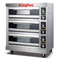 Lò nướng điện 3 tầng 6 khay FDX-36BQ