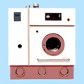 Máy giặt khô dạng thu hồi khép kín TC3020S/E