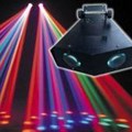 Đèn led 2 cửa trang trí phòng Karaoke 