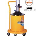 Máy bơm mỡ dùng khí nén Kocu GZ-150