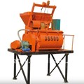 Máy trộn bê tông JS500