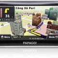 Thiết bị dẫn đường GPS Vietmap PAPAGO R6600