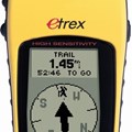 Máy định vị cầm tay GPS Garmin eTrex H