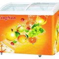 Tủ đông Kingsun KS-SD/C-400