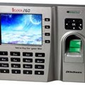 Máy chấm công vân tay ICLOCK 260