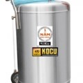 Bình bọt tuyết PM-70L (Inox)