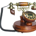 Máy điện thoại giả cổ ODEAN CY - 507
