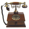 Máy điện thoại giả cổ ODEAN CY - 515