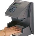 Máy chấm công Amano HandPunch HP-3000 Serial