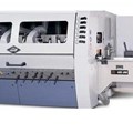 Máy bào 4 mặt Gau Jing GN-6S23
