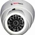 Camera bán cầu hồng ngoại Samtech STC-302G