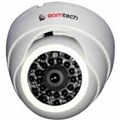 Camera bán cầu hồng ngoại Samtech STC-302B