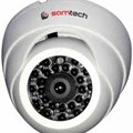 Camera bán cầu hồng ngoại Samtech STC-304G