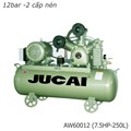 Máy nén khí Jucai 7.5HP AW60012