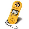Máy đo tốc độ gió/nhiệt độ điện tử LM-81AT