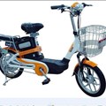 Xe đạp điện DL-01