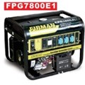 Máy phát điện Firman FPG7800E1