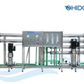 Máy lọc nước RO 1000lít/h - 04 màng