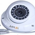Camera bán cầu có đèn hồng ngoại ICAM-202AIQ