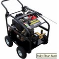 Máy phun nước cao áp TG200D-TG250D
