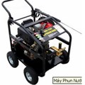 Máy phun nước cao áp TG200D-TG250D