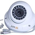 Camera bán cầu có đèn hồng ngoại ICAM-201IQ