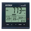 Máy đo CO2 nhiệt độ và độ ẩm trong nhà Extech CO100