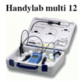 Máy đo pH/mV/EC/Mặn SCHOTT Handylab multi 12