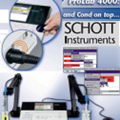 Máy đo pH/mV/ISE/EC/TDS SCHOTT Prolab 4000