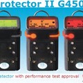 Máy đo khí đa chỉ tiêu Multi Gas detector G450