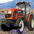 Máy Kéo Foton FT604