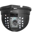 Camera Dome màu hồng ngoại Secam SC-3160IRA