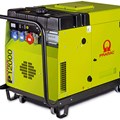 Máy phát điện 11.88KVA PRAMAC P12000