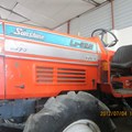 Máy cày Kubota Sunshine Z1-345