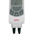 Máy đo nhiệt độ tiếp xúc EBRO GFX 460 