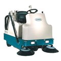 Xe quét rác ngồi lái Tennant 6200