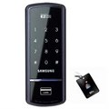 Khóa điện tử Samsung SHS-3420XMK/EN