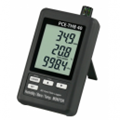 Thiết bị đo và ghi nhiệt độ và độ ẩm PCE-HT 110
