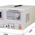 Bộ nguồn DC QJ3020E (0 ~ 30V/0~20A)