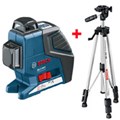 Máy cân mực laser 2 tia Bosch GLL 2-80P