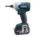 Máy vặn vít dùng pin Makita BTD140RFE (18V)