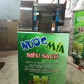 Máy ép mía siêu sạch VNC-550