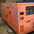 Máy phát điện ISUZU 125 KVA