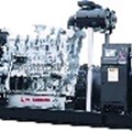 Máy phát điện công nghiệp Mitsubishi 400KVA