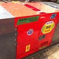 Máy phát điện isuzu 25KVA