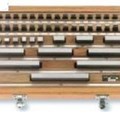 Bộ căn mẫu chuẩn gồm 32 khối Horex 2662102