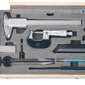 Bộ thước đo Helios Preisser 0212501