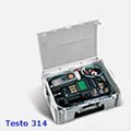 Thiết bị đo áp suất Testo-314