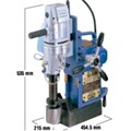 Máy khoan từ Nitto QA-6500